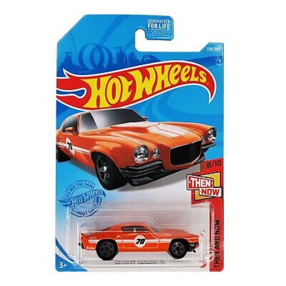 Hot Wheels Basic Car